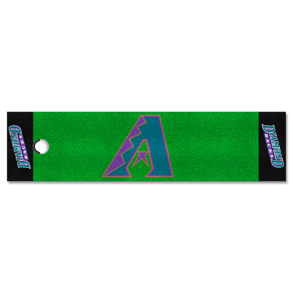MLBCC ? Arizona Diamondbacks Putting Green Mat