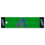 MLBCC ? Arizona Diamondbacks Putting Green Mat