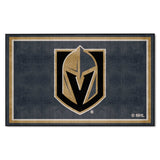NHL - Vegas Golden Knights 4x6 Rug