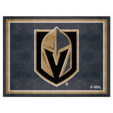 NHL - Vegas Golden Knights 8x10 Rug