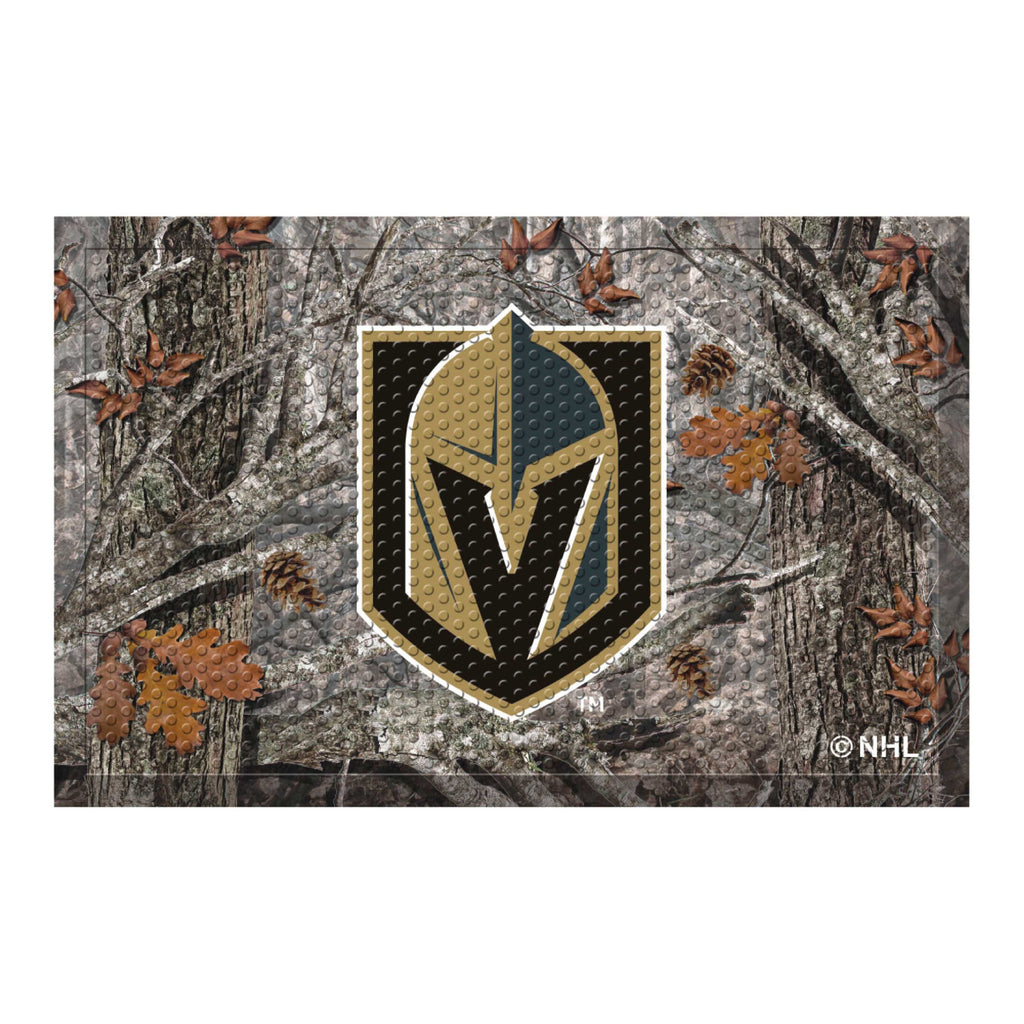 NHL - Vegas Golden Knights Scraper Mat