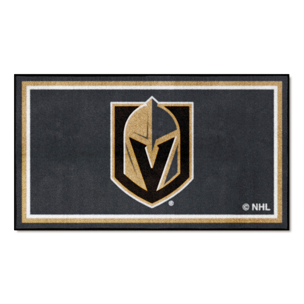 NHL - Vegas Golden Knights 3X5AREARUG