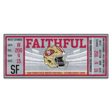 NFL - San Francisco 49ers Ticket Runner
