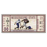 Mississippi State University Ticket Runner