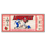 University of Louisville Ticket Runner