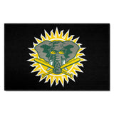 MLBCC ? Oakland Athletics Starter Mat - Retro