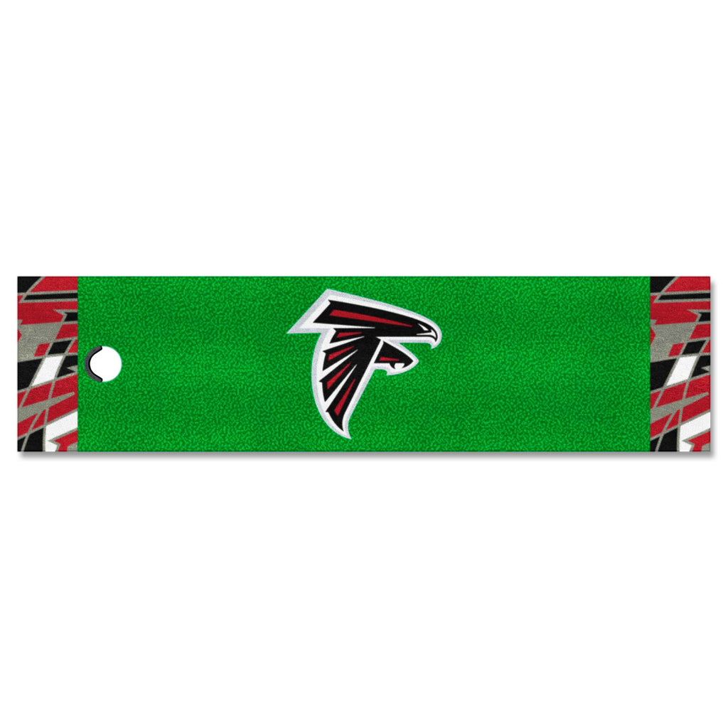 NFL - Atlanta Falcons Putting Green Mat