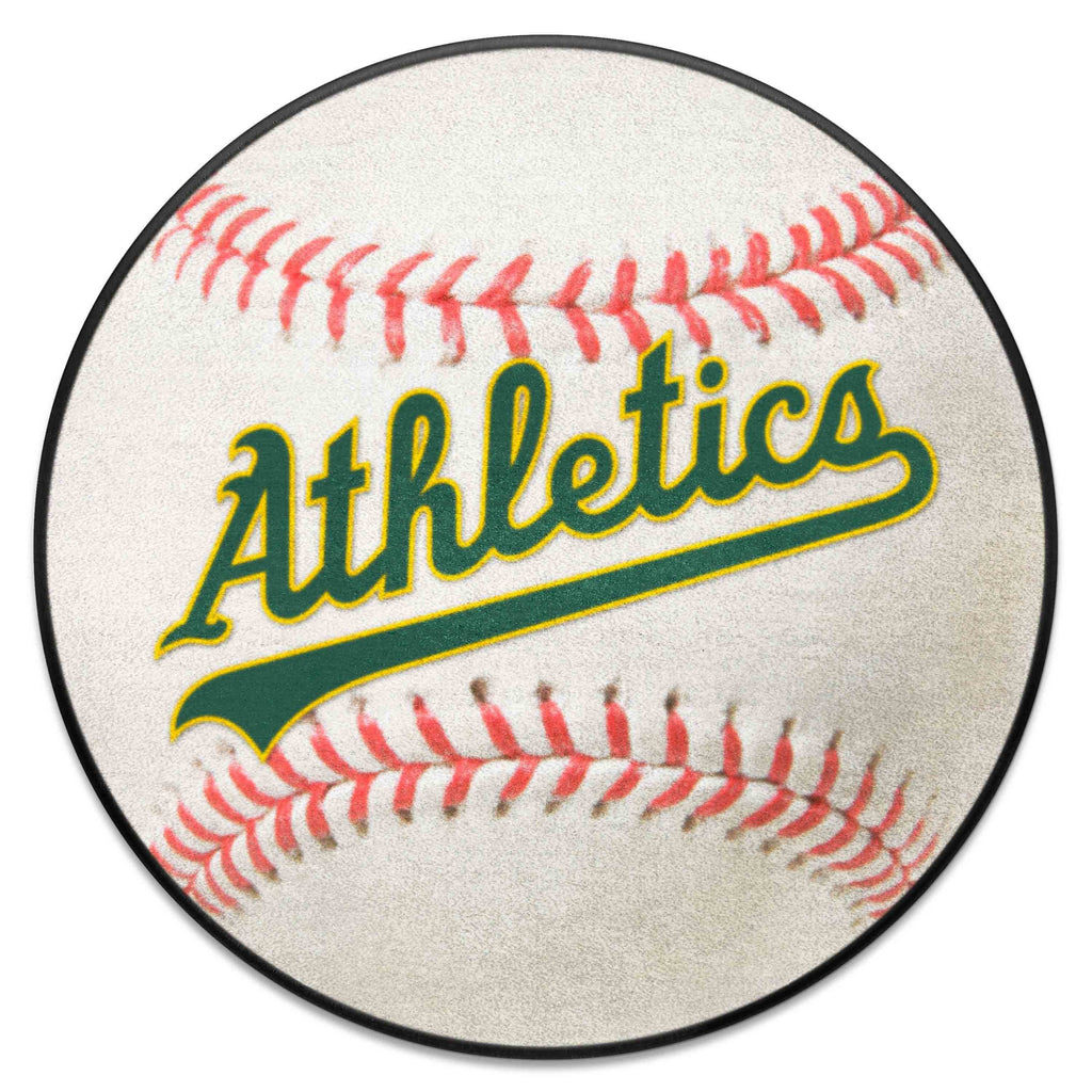 MLBCC ? Oakland Athletics Baseball Mat