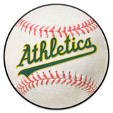 MLBCC ? Oakland Athletics Baseball Mat