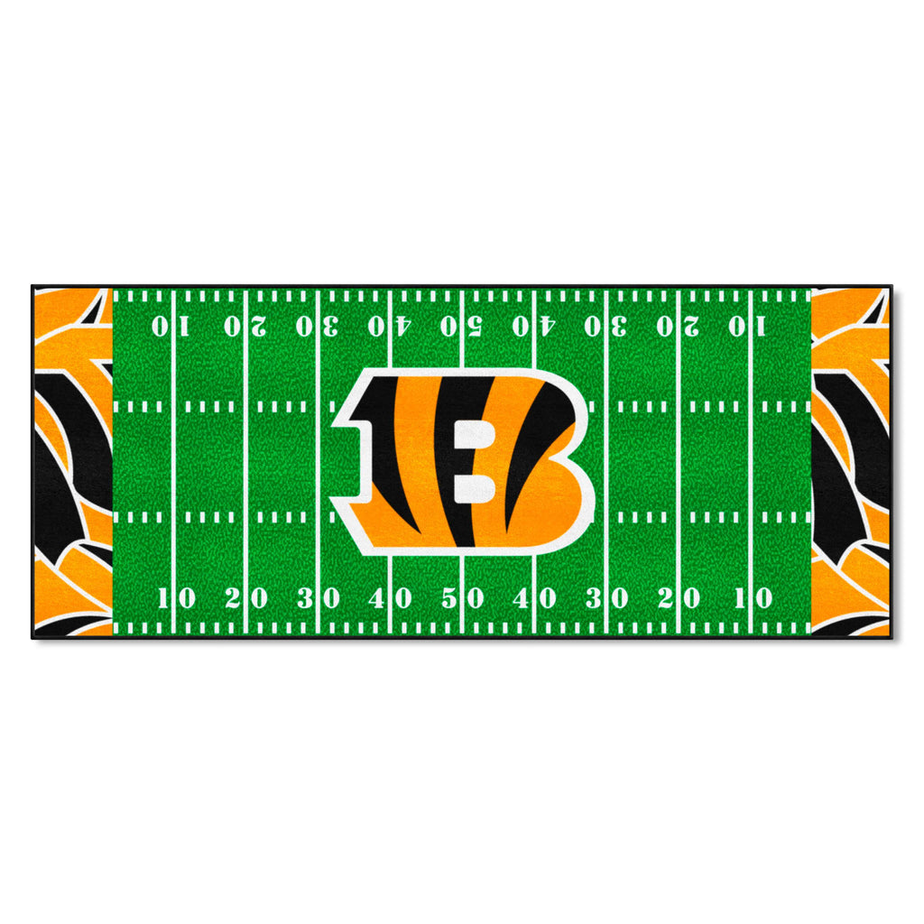 NFL - Cincinnati Bengals FOOTRUN