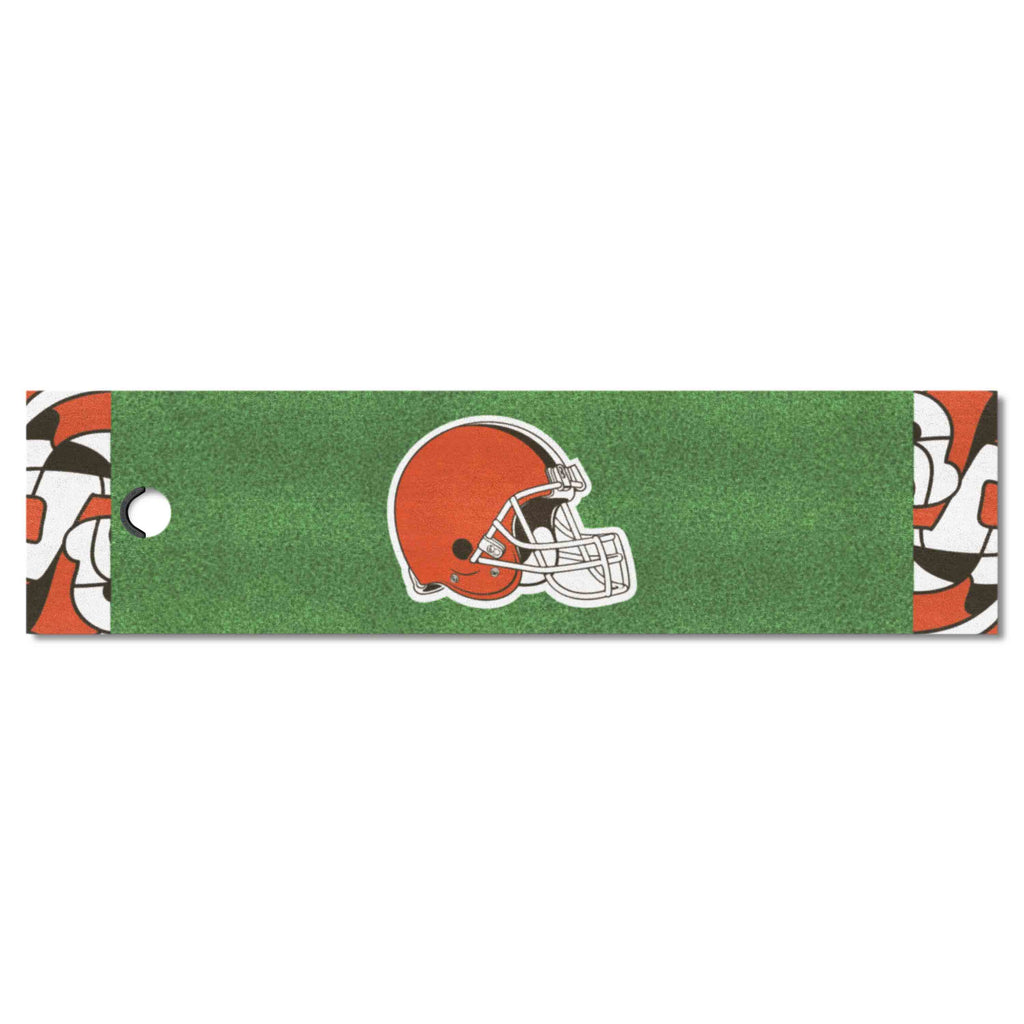 NFL - Cleveland Browns Putting Green Mat