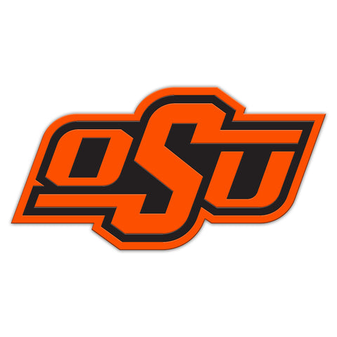 Oklahoma State Cowboys Magnet Car Style 12 Inch CO