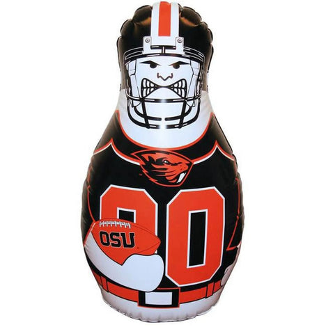 Oregon State Beavers Tackle Buddy Punching Bag CO