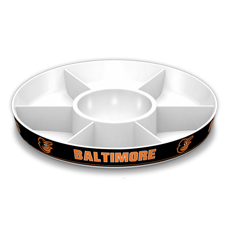 Baltimore Orioles Party Platter CO