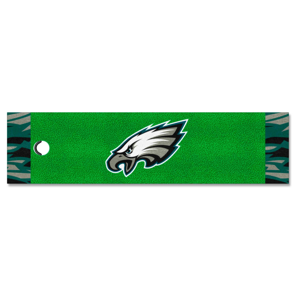 NFL - Philadelphia Eagles Putting Green Mat