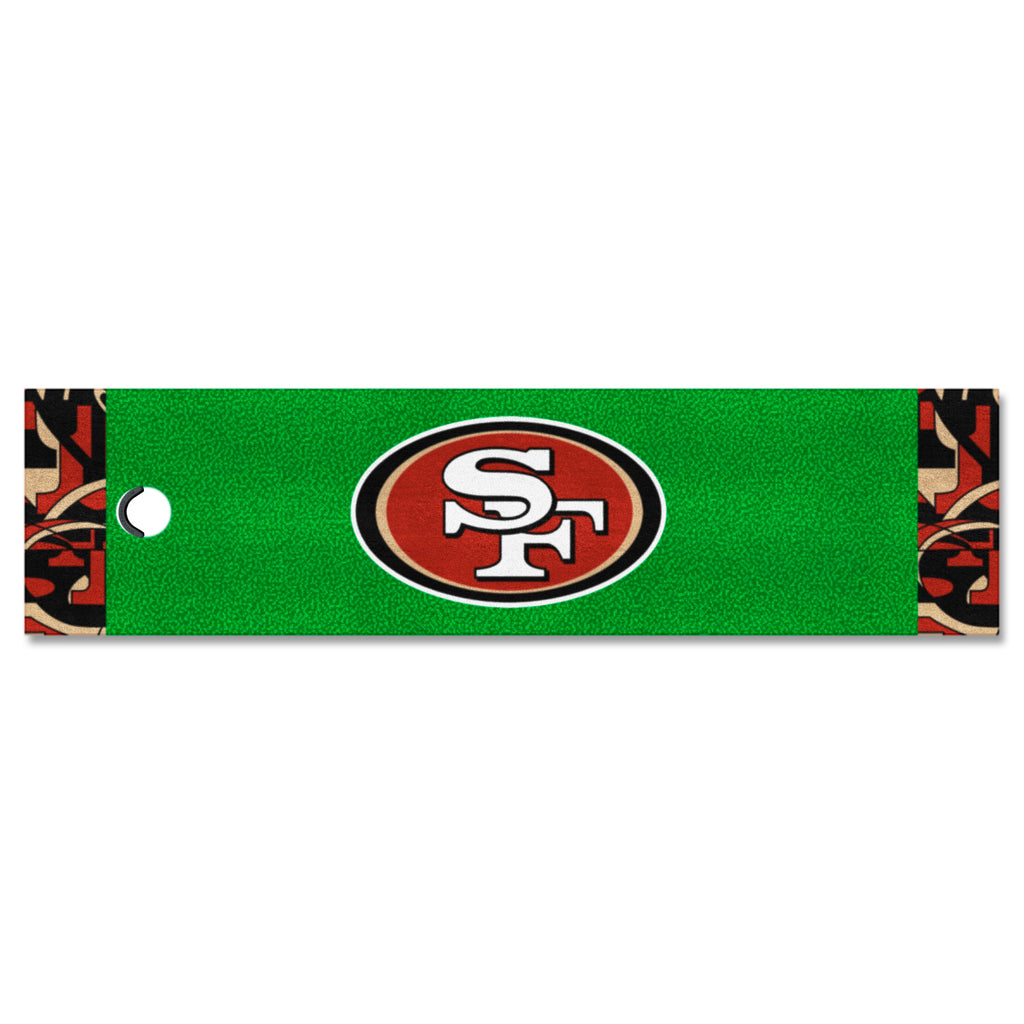 NFL - San Francisco 49ers Putting Green Mat