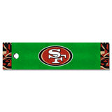 NFL - San Francisco 49ers Putting Green Mat