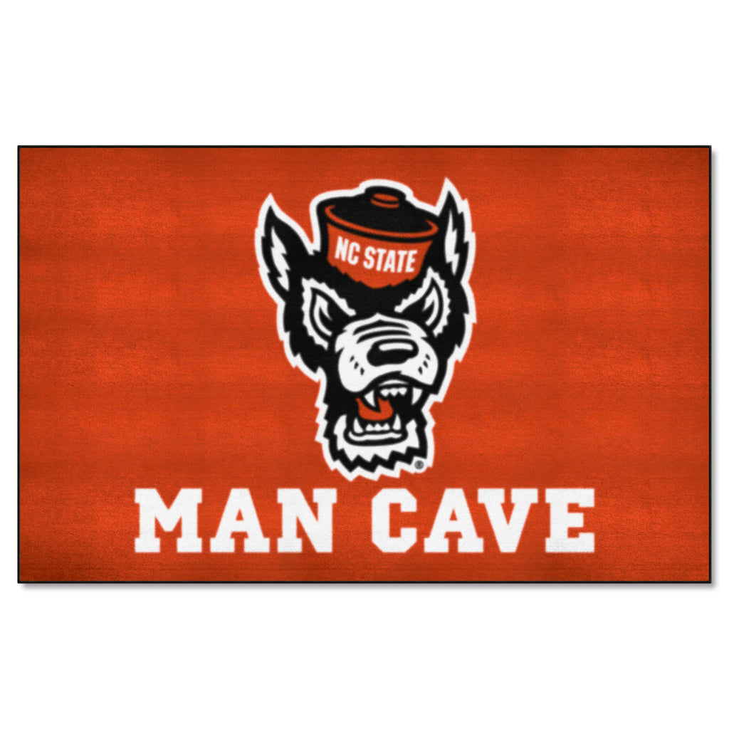 NC State University Man Cave Ulti-Mat