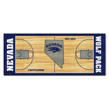 University of Nevada NCAA Basketball Runner