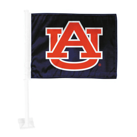 Auburn Tigers Flag Car Primary Logo