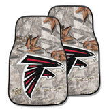 NFL - Atlanta Falcons 2-pc Carpet Car Mat Set