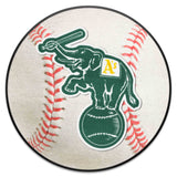 MLB - Oakland Athletics Baseball Mat