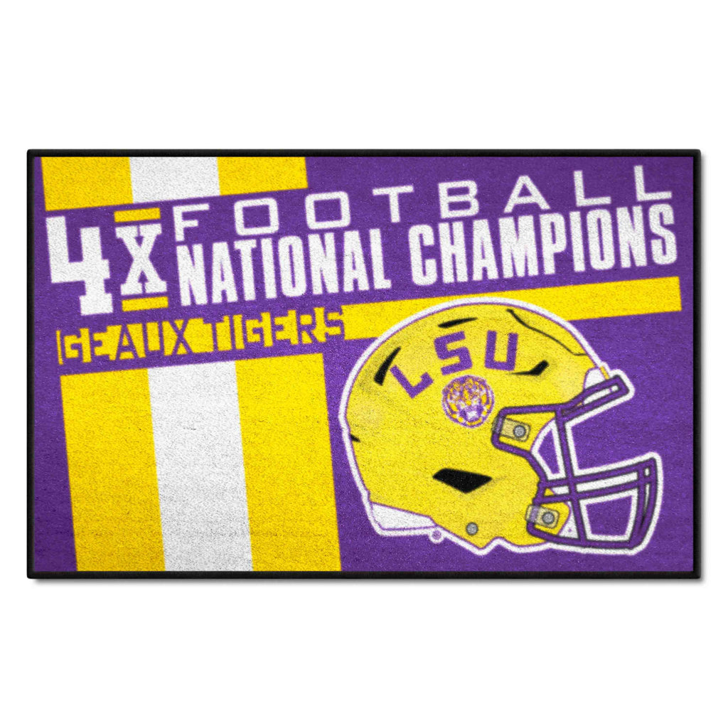 LSU Starter Mat - Dynasty