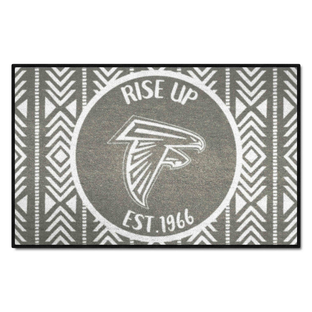 NFL - Atlanta Falcons Starter Mat - Southern Style