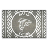 NFL - Atlanta Falcons Starter Mat - Southern Style