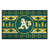 MLB - Oakland Athletics HOLIDAY SWEATER STARTER