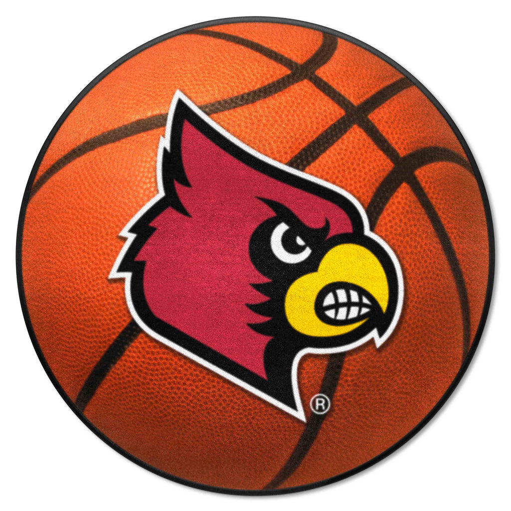 University of Louisville Basketball Mat