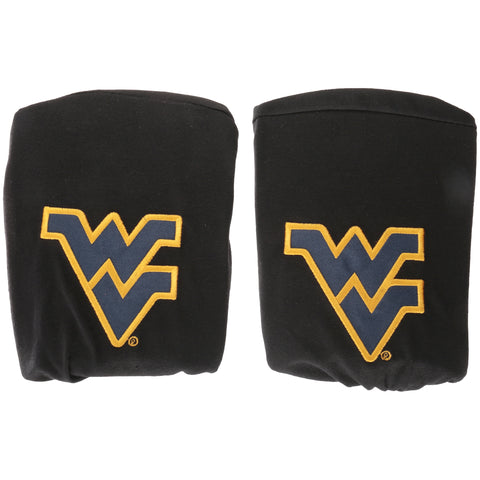 West Virginia Mountaineers Headrest Covers