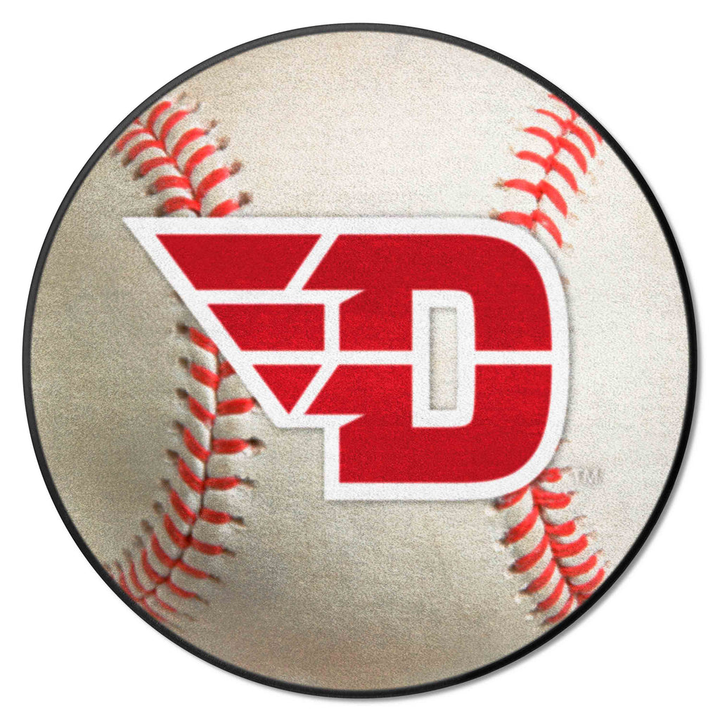 University of Dayton Baseball Mat