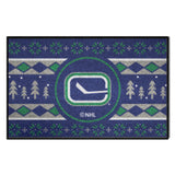 NHL - Vancouver Canucks HOLIDAY SWEATER STARTER