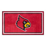 University of Louisville 3X5AREARUG