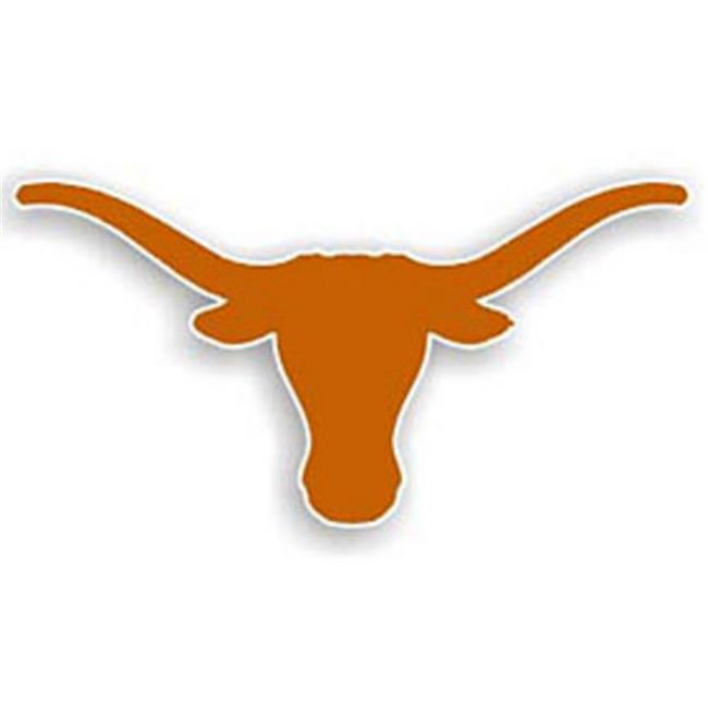 Texas Longhorns Magnet Car Style 12 Inch Logo Design