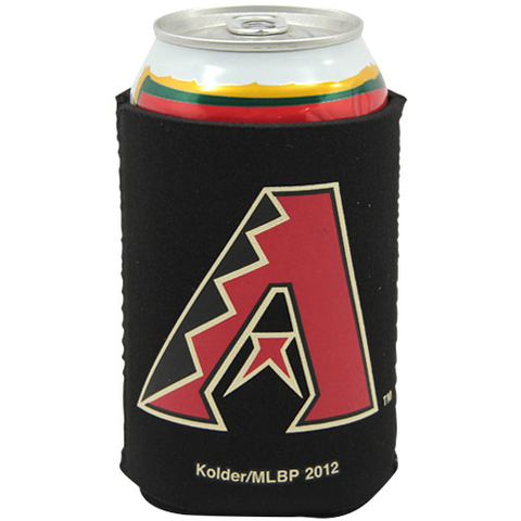 Arizona Diamondbacks Kolder Kaddy Can Holder Black