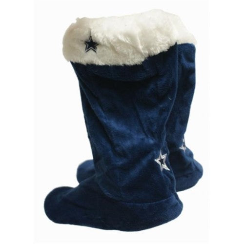 Dallas Cowboys Slipper - Women Stocking - (1 Pair) - XL