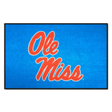 University of Mississippi - Ol Starter Mat