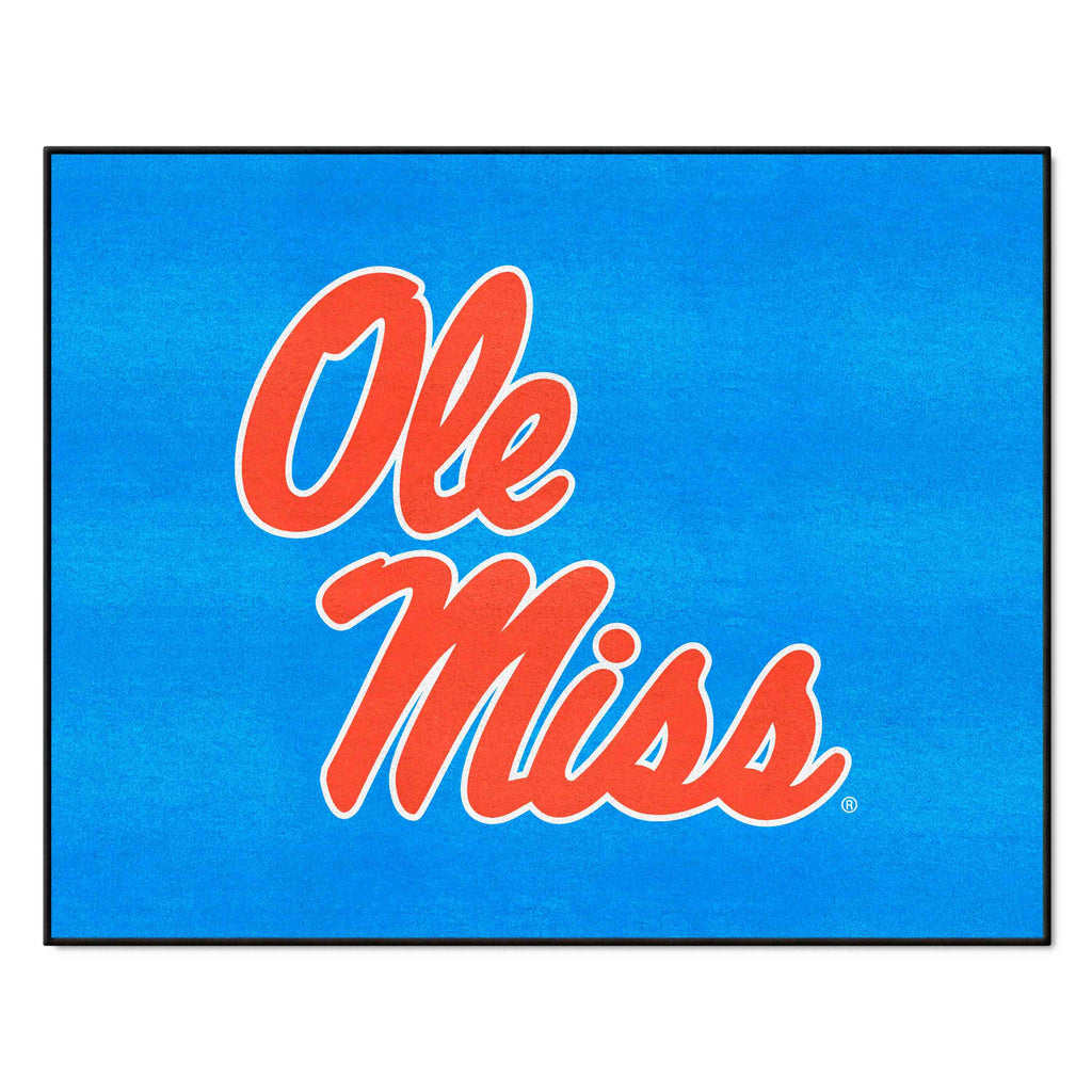 University of Mississippi - Ol All-Star Mat