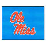 University of Mississippi - Ol All-Star Mat