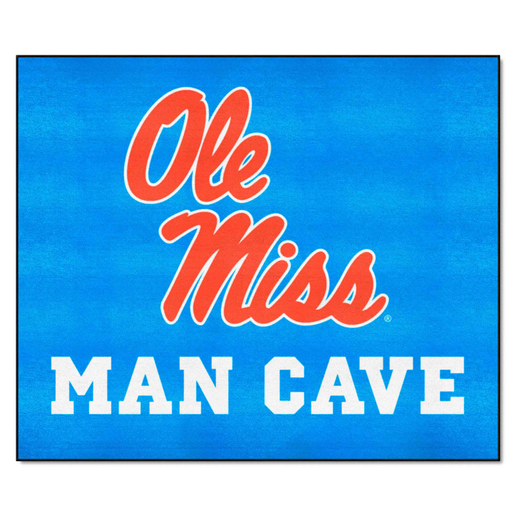 University of Mississippi - Ol Man Cave Tailgater