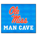 University of Mississippi - Ol Man Cave Tailgater