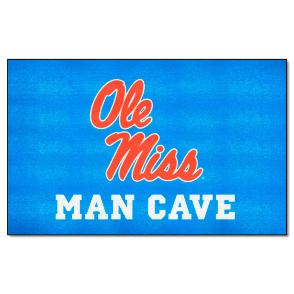 University of Mississippi - Ol Man Cave Ulti-Mat