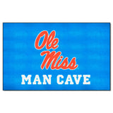 University of Mississippi - Ol Man Cave Ulti-Mat