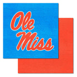 University of Mississippi - Ol Team Carpet Tiles