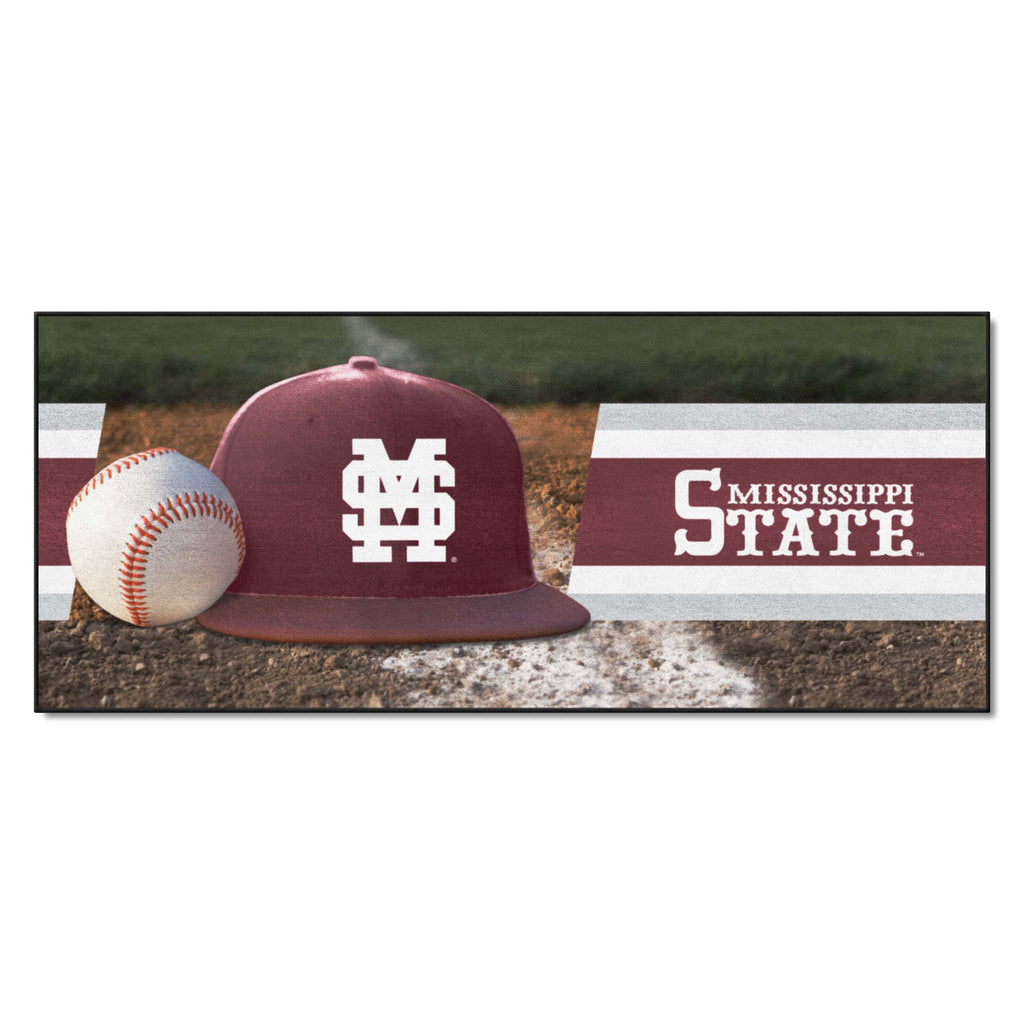 Mississippi State University Baseball Runner