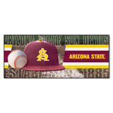 Arizona State University Baseball Runner