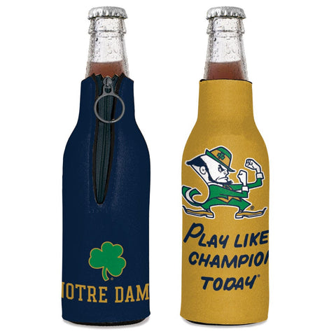 Notre Dame Fighting Irish Bottle Cooler PLACT Design