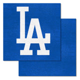 MLB - Los Angeles Dodgers Team Carpet Tiles